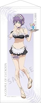 Amazon.co.jp: TVアニメ『カッコウの許嫁』 描き下ろしイラスト 瀬川